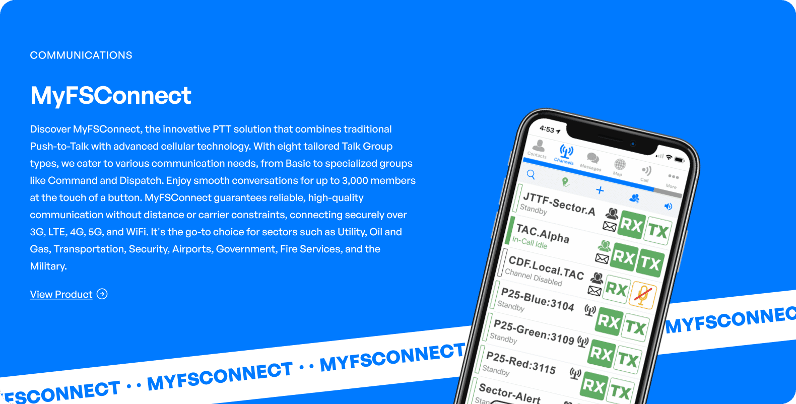 MyFSConnect